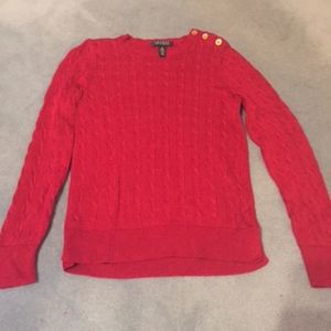 Ralph Lauren Crewneck Sweater